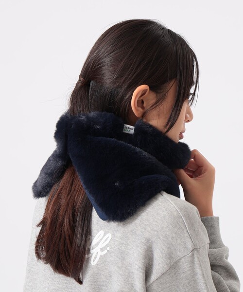 BEAMS GOLF（ビームス ゴルフ） ネックウォーマー スヌード 「WOMEN