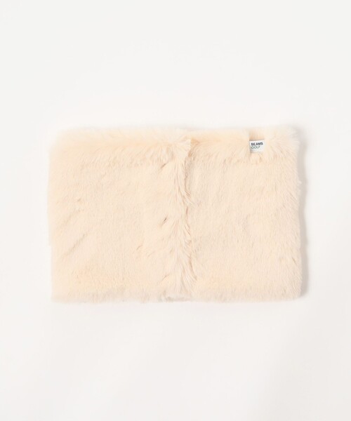 BEAMS GOLF（ビームス ゴルフ） ネックウォーマー スヌード 「WOMEN