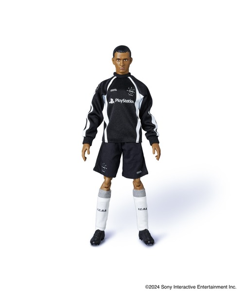 FCRB MEDICOM TOY RAH 52-STAR  即日発送 F.C.Real Bristol（エフシーレアルブリストル） フィギュア MEDICOM