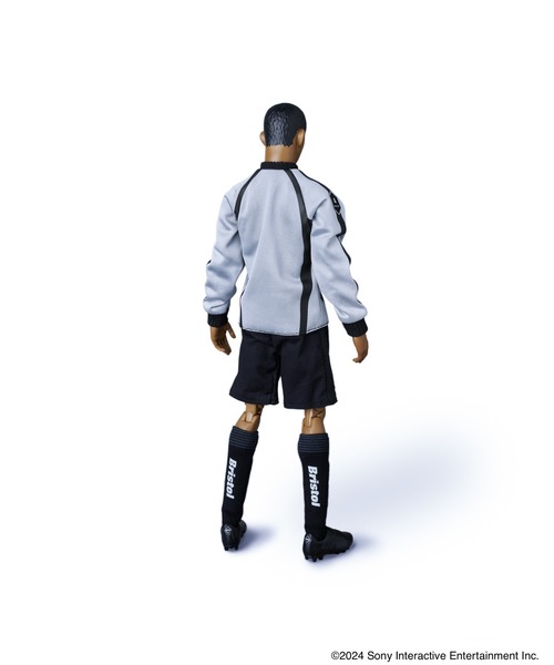 F.C.Real Bristol（エフシーレアルブリストル） フィギュア MEDICOM