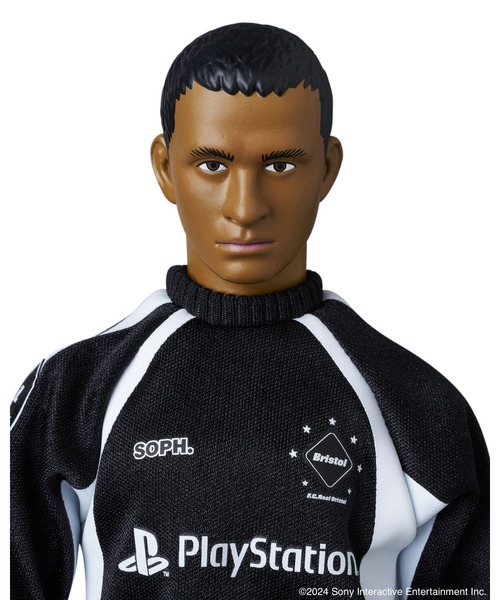 F.C.Real Bristol（エフシーレアルブリストル） フィギュア MEDICOM