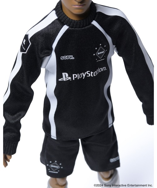 F.C.Real Bristol（エフシーレアルブリストル） フィギュア MEDICOM