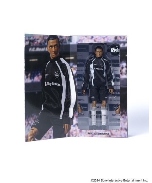FCRB MEDICOM TOY RAH 52-STAR  即日発送 F.C.Real Bristol（エフシーレアルブリストル） フィギュア MEDICOM