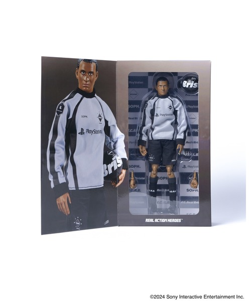 FCRB MEDICOM TOY RAH 52-STAR  新品 F.C.Real Bristol（エフシーレアルブリストル） フィギュア MEDICOM
