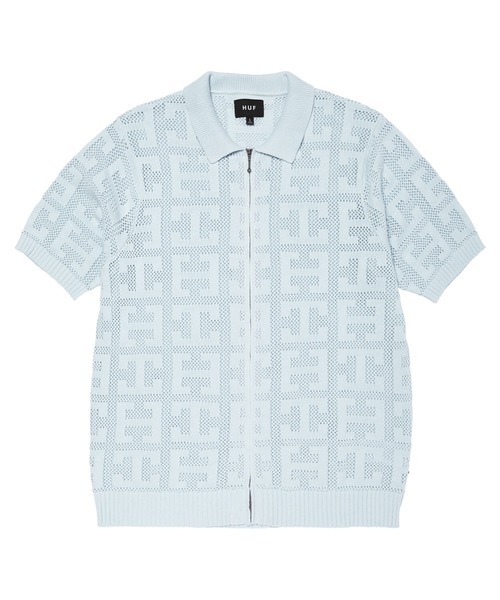 ハフ ニット HUF（ハフ）中古・古着オンライン通販 | Kindal（カインドオル)