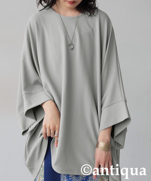 tシャツ ワイドシルエットトップス レディース | antiqua | 02