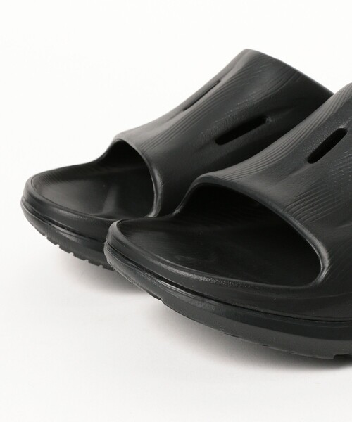 hoka-oneone サンダル ORARECOVERY SLIDE 3 黒 HOKA ONEONE ホカ メンズ サンダル ORA RECOVERY SLIDE 3 オラ