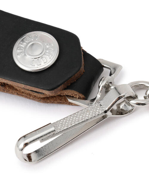 Schott N.Y.C ウォレットチェーン Schott/ショット/WALLET CHAIN