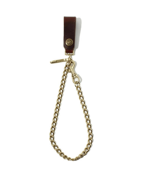Schott N.Y.C ウォレットチェーン Schott/ショット/WALLET CHAIN