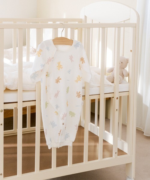 ジェラートピケ　【BABY】新生児メリーゴーランド柄2WAYオール　新品 41SIjLOfNsL._AC_SY350_QL65_.jpg