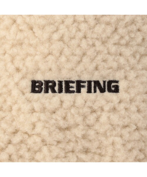 BRIEFING トートバッグ 「BRIEFING／ブリーフィング」REVERSIBLE