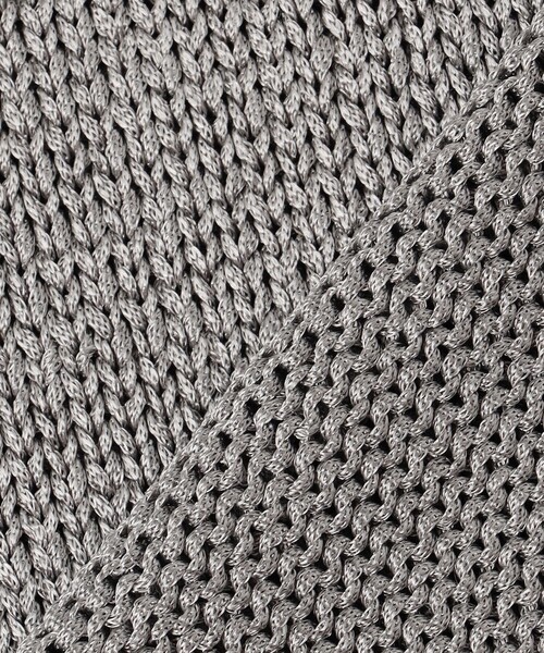 23区（ニジュウサンク） ベスト ジレ 「洗える」ブライトリリーヤーン