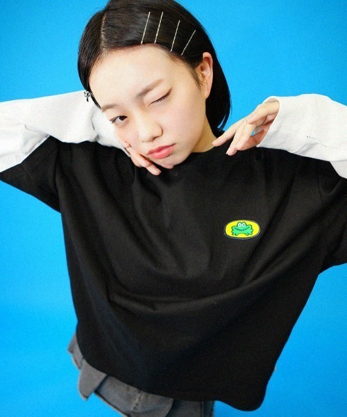 L.H.P（エルエイチピー） tシャツ Parappa The Rapper