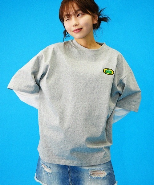 L.H.P（エルエイチピー） tシャツ Parappa The Rapper