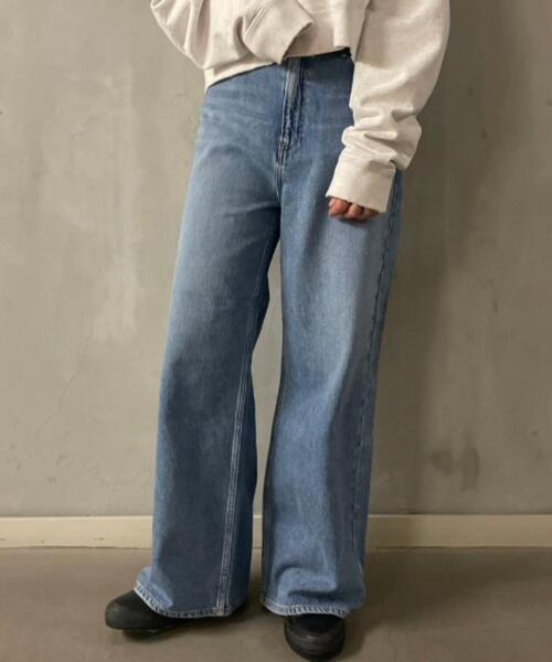 upperhights（アッパーハイツ） ジーンズ デニム デニムパンツ upper