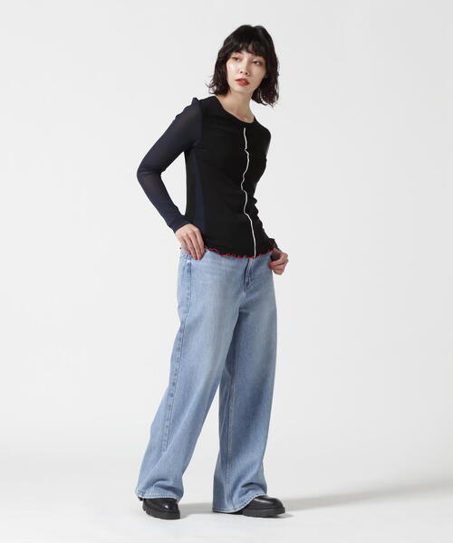 upperhights（アッパーハイツ） ジーンズ デニム デニムパンツ upper