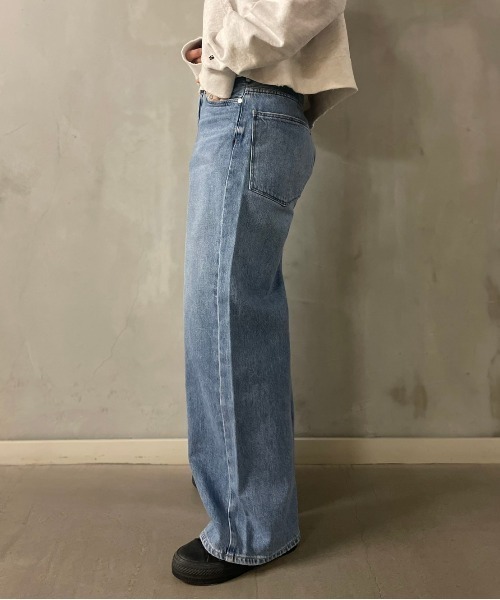 upperhights（アッパーハイツ） ジーンズ デニム デニムパンツ upper