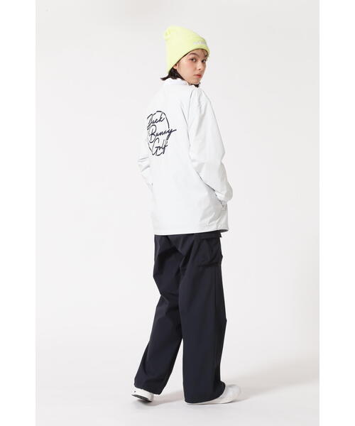 Jack Bunny!! パンツ 「Jack Bunny!!」ストレッチミニリップ撥水