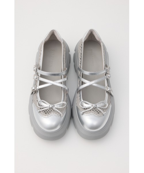 STACCATO（スタッカート） スニーカー ビリーベルトコンビネット