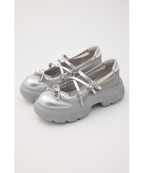 STACCATO（スタッカート） スニーカー ビリーベルトコンビネット