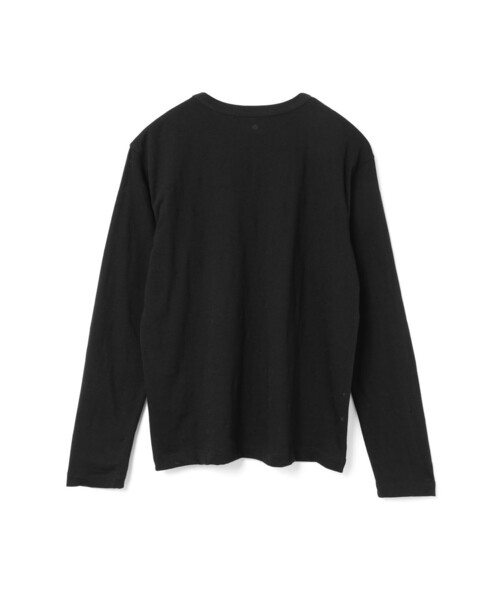 mizuiroind tシャツ mizuiro ind バーンアウトドットプリント