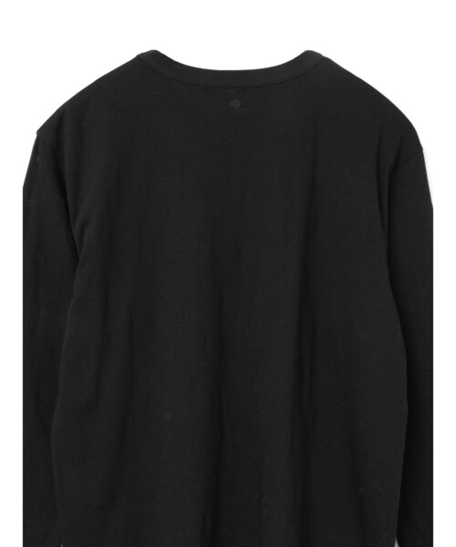 mizuiroind tシャツ mizuiro ind バーンアウトドットプリント