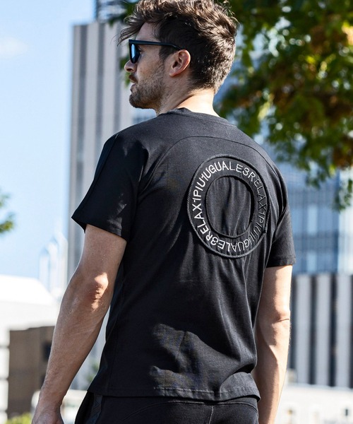 1PIU1UGUALE3 RELAX tシャツ 1PIU1UGUALE3 RELAX(ウノピゥウノウグァー