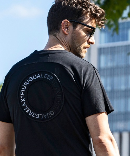 1PIU1UGUALE3 RELAX tシャツ 1PIU1UGUALE3 RELAX(ウノピゥウノウグァー