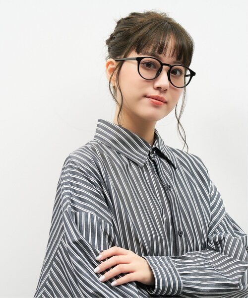 骨董　時代ガラス　寒色系　モダンカラー　３種　３客セット　バラ売り不可※ 扇子セット（#142 無彩Ⅱ）箱入り ｜小倉織｜小倉 縞縞 【公式