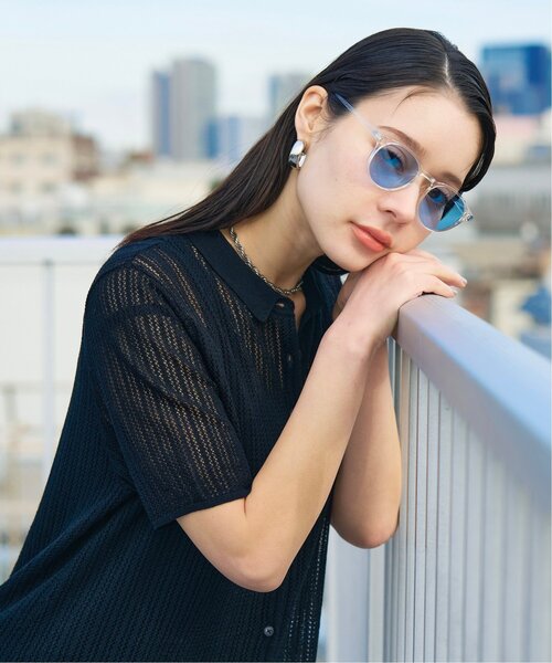 福袋 売れ残り Zoff サングラス 「WEB限定」ボストン型 サングラス｜カラー 小物