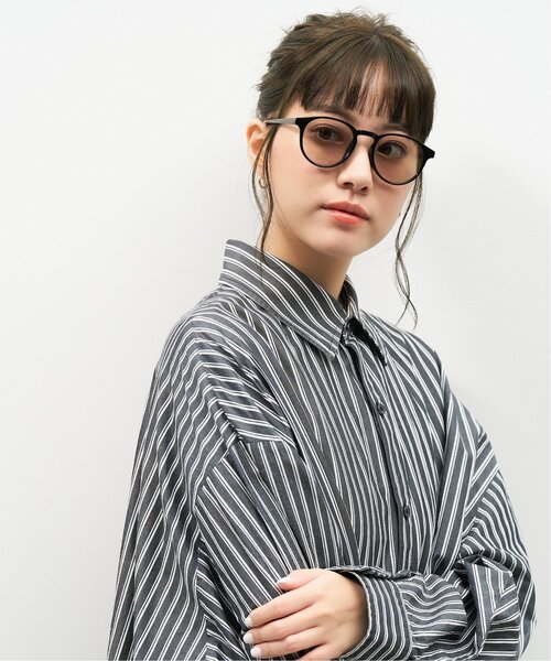 【期間限定価格】ボストンタイプカラーレンズサングラス Zoff サングラス 「WEB限定」ボストン型 サングラス｜カラー