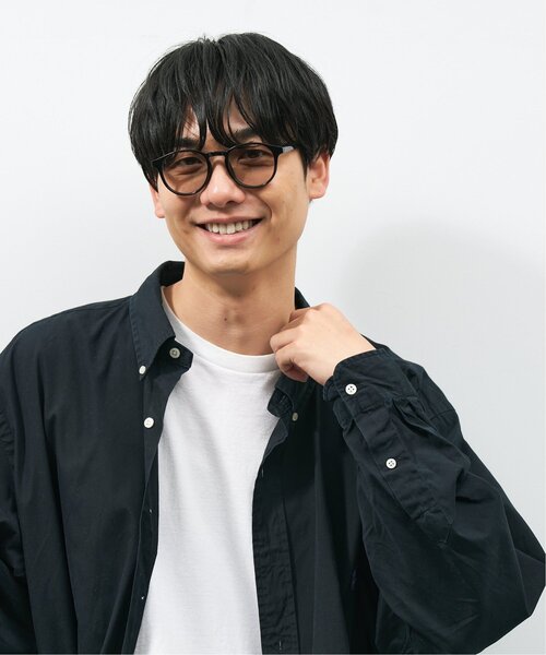 Zoff サングラス 「WEB限定」ボストン型 サングラス｜カラー