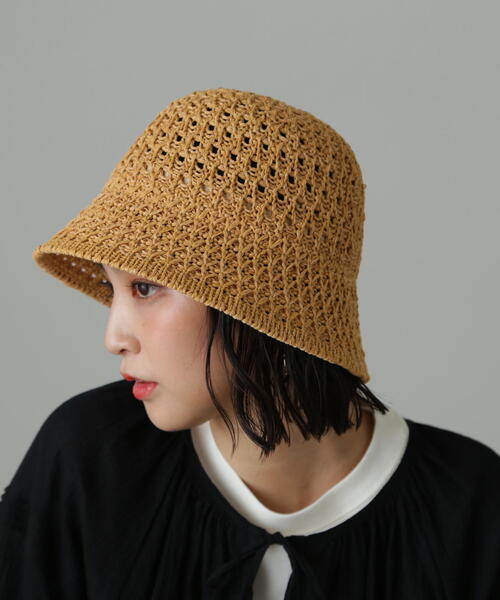 SOLARIS&Co. クロシェハット FREE SOLARIS&Co.＞ クロシェ ハット