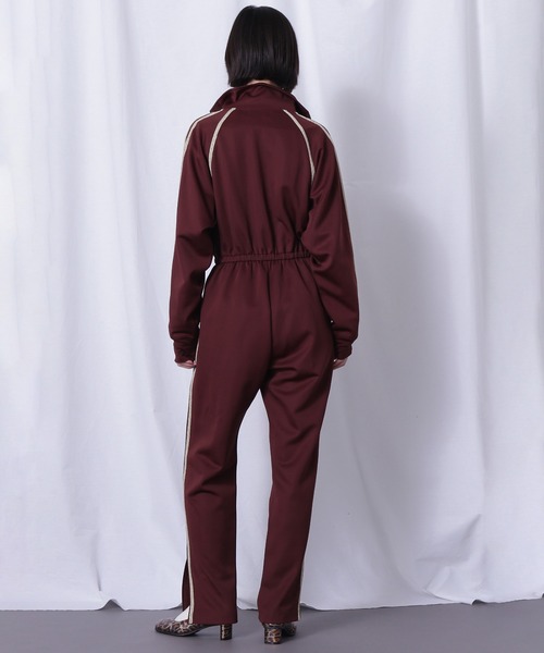 ROSE BUD（ローズバッド） オールインワン (CREOLME)ジャンプスーツ