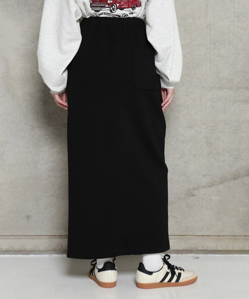 CHIGNON スカート (CHIGNON)フェイクレザースカート : ZOZOTOWN