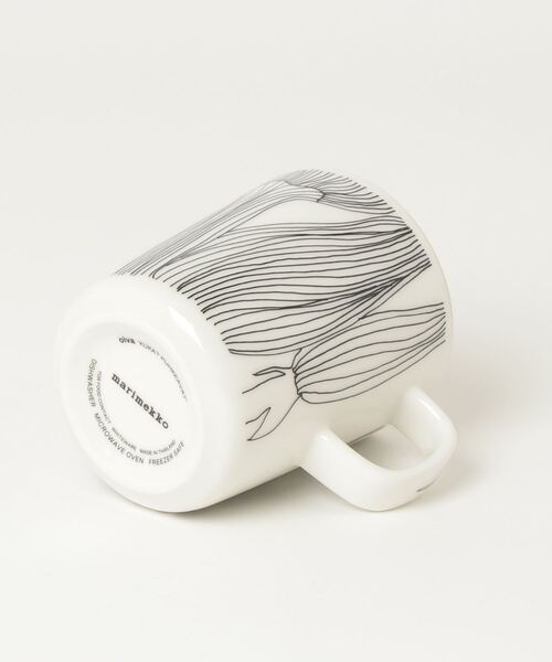 タンブラー Kukat puhkeavat / mug 2，5dl | marimekko | 08