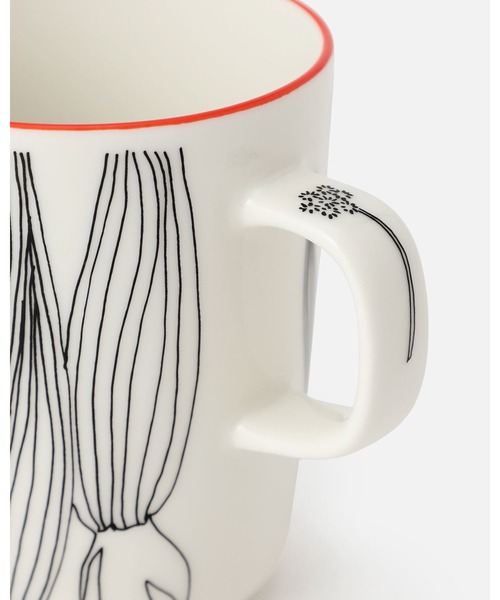 タンブラー Kukat puhkeavat / mug 2，5dl | marimekko | 06