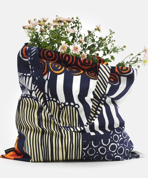 【2025SS】marimekko マリメッコ/Siirtolapuutarha トートバッグ 楽天市場】【SALE 40%OFF】【国内正規販売店】[52259474340