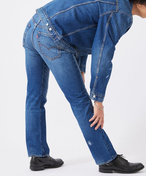 Levi's ジーンズ LEVI'S(R)/リーバイス(R) 別注 501(R) Selvedge