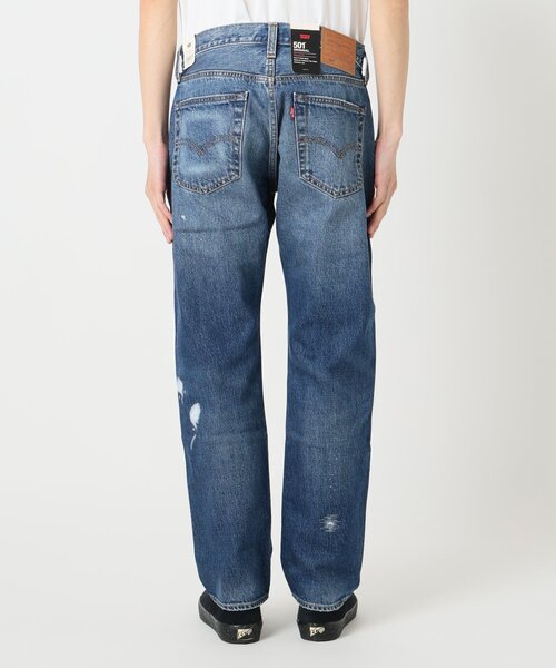 リーバイス 別注 501 Selvedge Paint Splatters JOURNAL STANDARD｜LEVI'S(R)/リーバイス(R) 別注 501(R