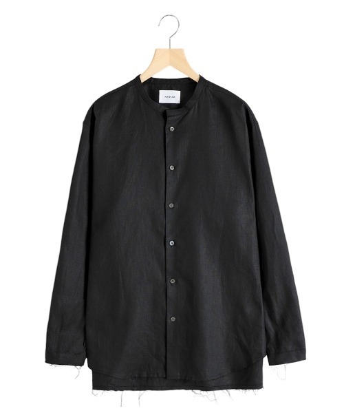 PORT BY ARK シャツ PORT BY ARK / ポートバイアーク：Crew Neck Shirt