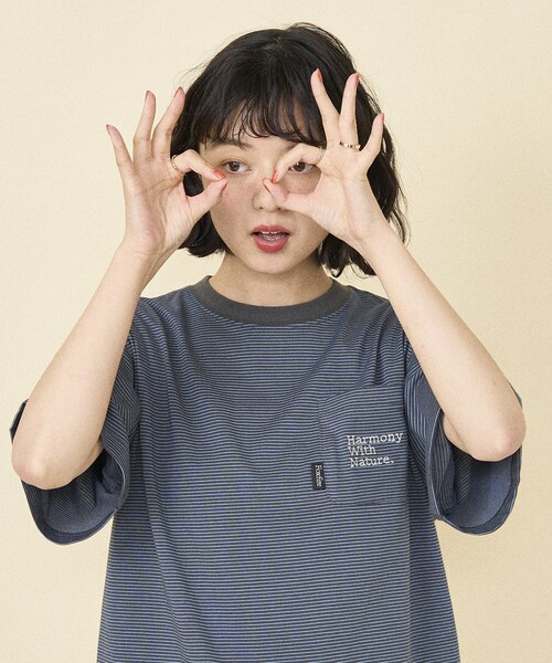 FREAK'S STORE（フリークスストア） tシャツ Foxfire × FREAK'S STORE