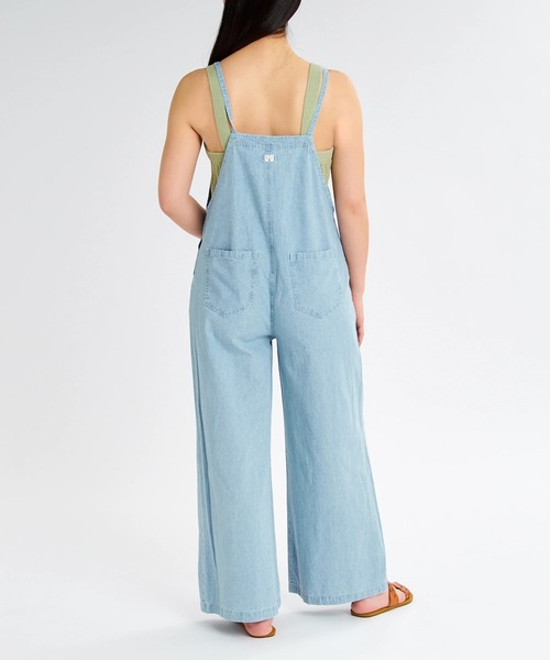 ビラボン　サロペット　オーバーオール　新品未使用　M BILLABONG サロペット オーバーオール レディース SALOPETTE