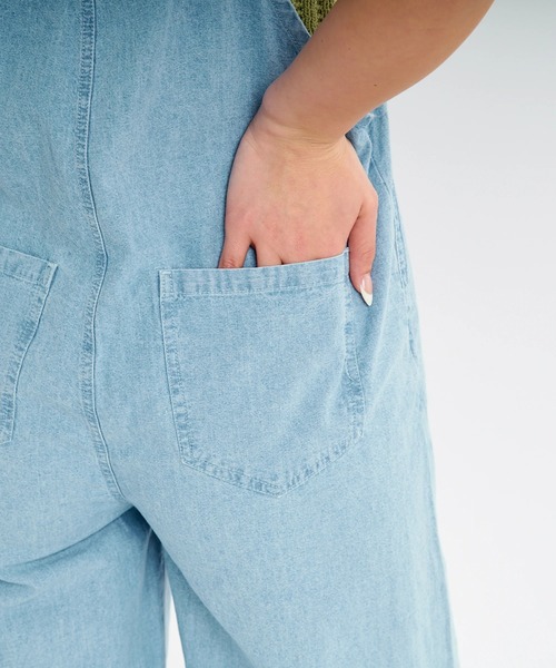 BILLABONG サロペット オーバーオール レディース SALOPETTE