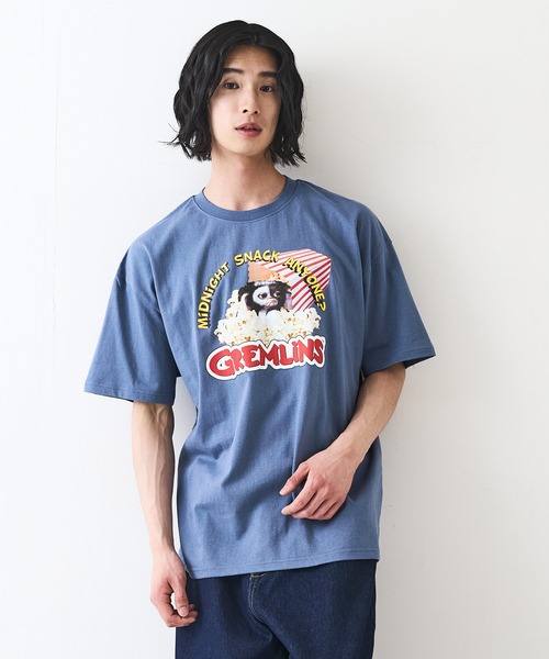 LB/S tシャツ 「Gremlins/グレムリン」オリジナルデザインT