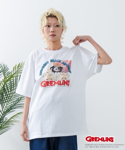 84年　グレムリンTシャツ 80年代ヴィンテージ グレムリン 1984 ギズモ モグワイ 映画 T