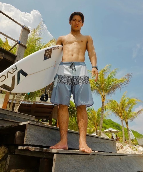 RVCA（ルーカ） 水着 メンズ : ZOZOTOWN Yahoo!店 - 通販 - Yahoo