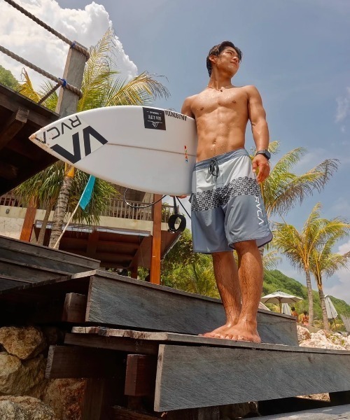 RVCA（ルーカ） 水着 メンズ : ZOZOTOWN Yahoo!店 - 通販 - Yahoo