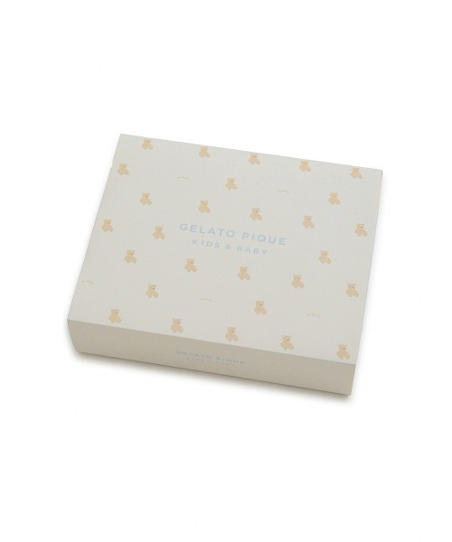 gelato pique（ジェラートピケ） 出産祝い 「ラッピング済み」「BABY