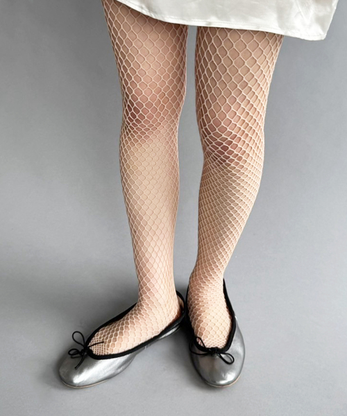新品⭐︎ babaco/ババコ flower net タイツ BA02-SK3 Flower Net Tights｜babaco(ババコ)公式通販｜フラワーネット